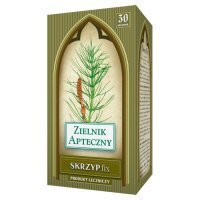 SKRZYP FIX zioła do zaparzania 30 saszetek po 1,8 g  HERBAPOL LUBLIN
