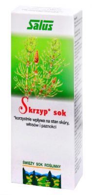 SKRZYP Sok 200 ml ZIOŁO-PIAST