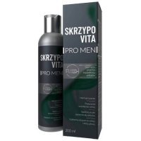 SKRZYPOVITA PRO MEN Szampon przeciw wypadaniu włosów 200 ml