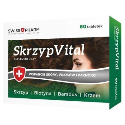 SkrzypVital, 60 tabl.