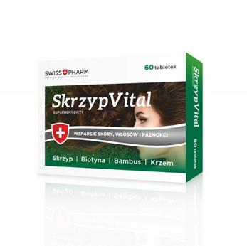 SkrzypVital 60 tabletek