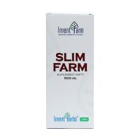 SLIM FARM płyn doustny 500 ml