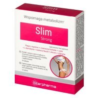 Slim Strong, 30 tabl.