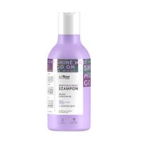 SO!FLOW BY VIS PLANTIS Rewitalizujący szampon do włosów farbowanych 400 ml