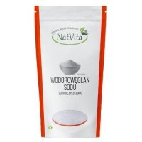 NatVita Soda oczyszczona Wodorowęglan sodu, 1,3 kg