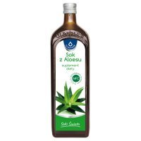 SOK Z ALOESU 1000 ml OLEOFARM