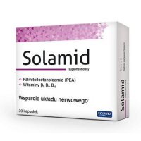Solamid, 30 kapsułek