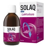 SOLAQ Syrop 200 ml