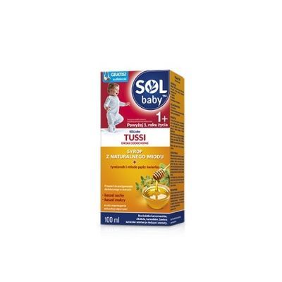 SOLBABY TUSSI Syrop 100 ml