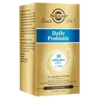 Solgar Daily Probiotic, 30 kaps.