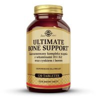 Solgar Ultimate Bone Support, 120 tabl.