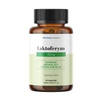 Solida Pharm Laktoferyna 100 mg, 60 kaps.