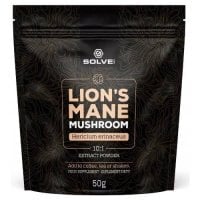 Solve Labs Lion's Mane Soplówka Jeżowata, 50 g
