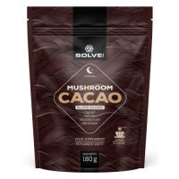 Solve Labs Mushroom Cacao, 180 g