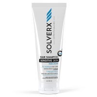 SOLVERX SENSITIVE SKIN FOR MEN szampon 250 ml