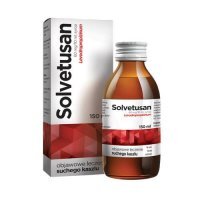SOLVETUSAN syrop 0,06 g/10ml 150 ml