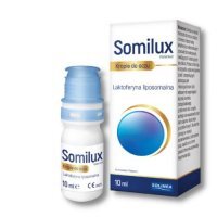 Somilux krople do oczu, 10 ml
