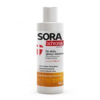 SORA Ochrona Szampon, 150ml