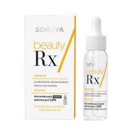 SORAYA Beauty Rx Rozjaśniające serum korygujące 1%, 30ml
