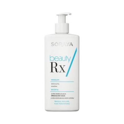 SORAYA Beauty Rx Ultra nawilżająca emulsja do ciała, 250ml