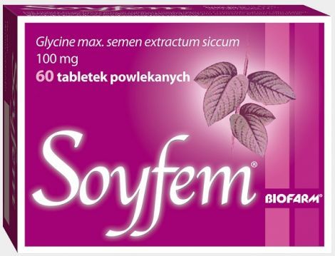 SOYFEM 60 tabletek