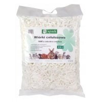 SPARK Wiórki celulozowe dla zwierząt, 8,5l