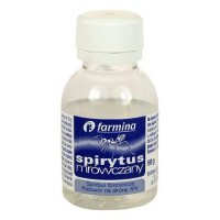 SPIRYTUS MRÓWCZANY roztwór na skórę 50 g FARMINA