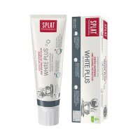 Splat Professional White Plus Pasta do zębów wybielająca, 100 ml