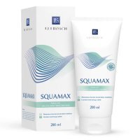 SQUAMAX emulsja do złuszczania nadmiernie zrogowaciałej skóry 200 ml