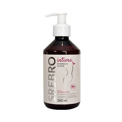 Srebro Intima Żel, 300 ml