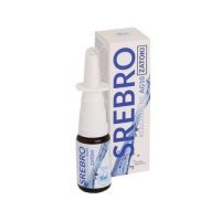 Srebro Koloidalne Ag10 Zatoki - 15 ml (29614)