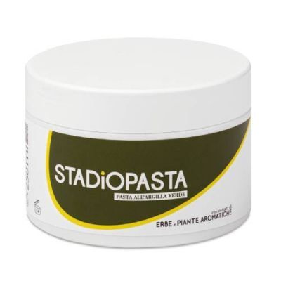 Stadiopasta Pasta All'argilla Verde Pasta kremowa, 300 g