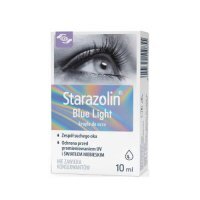Starazolin Blue Light Krople do oczu, 10 ml