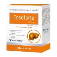 Starpharma Esseforte Strong, 60 kaps.