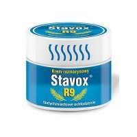 STAVOX R9 Krem rozmarynowy 150 ml