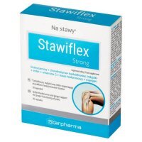 STAWIFLEXSTRONG 30 kapsułek