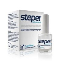 STEPER lakier - 10ml KRÓTKA DATA 31.05.2026
