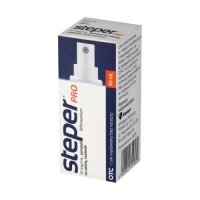 Steper Pro 10 mg/g Aerozol na skórę, roztwór 30 ml