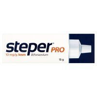 STEPER PRO krem 15 g
