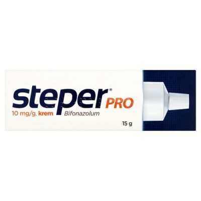 STEPER PRO krem 15 g