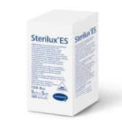 STERILUX ES Kompresy gazowe niejałowe 13-nitkowe 8-warstwowe 5cm x 5cm, 100 szt. KRÓTKA DATA 01.11.2026