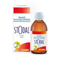 STODAL syrop na kaszel 200 ml  BOIRON