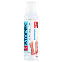 STOPEK Dezodorant do stóp i obuwia 5 w 1 skóra wrażliwa 150 ml