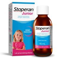 Stoperan Junior 0,2 mg/ml roztwór doustny, 90 ml