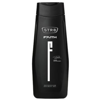 STR8 FAITH Żel pod prysznic, 400ml