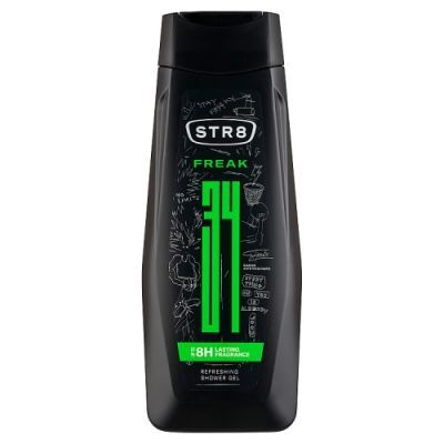 STR8 FREAK Żel pod prysznic, 400 ml