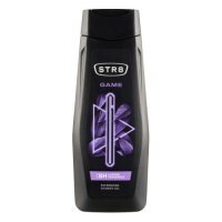 STR8 GAME Żel pod prysznic, 400ml