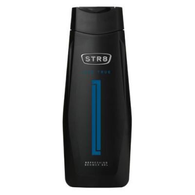 STR8 Live True Odświeżający żel pod prysznic, 400 ml