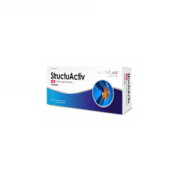 STRUCTUACTIV 500 mg 60 kapsułek, stawy, chrząstki