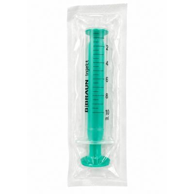 Strzykawka BRAUN INJECT, 10 ml